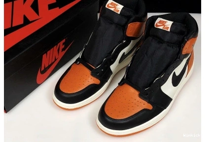 1 BACKBOARD” HIGH RETRO “SHATTERED OG MENS JORDAN AIR 1124